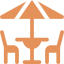 Außenterrasse Außenterrasse
