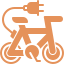 E-Bike Ladestation E-Bike Ladestation