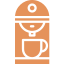 Wasserkocher und Kaffeemaschine mit Pads Wasserkocher und Kaffeemaschine mit Pads