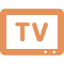 Ess- und Wohnzimmer mit großem TV Ess- und Wohnzimmer mit großem TV